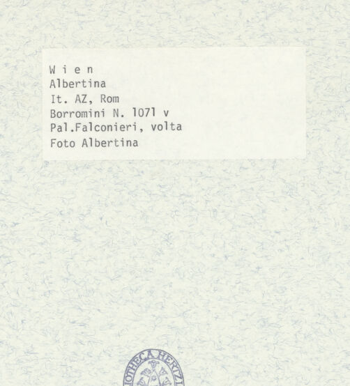 Rückseite von bh389623_recto