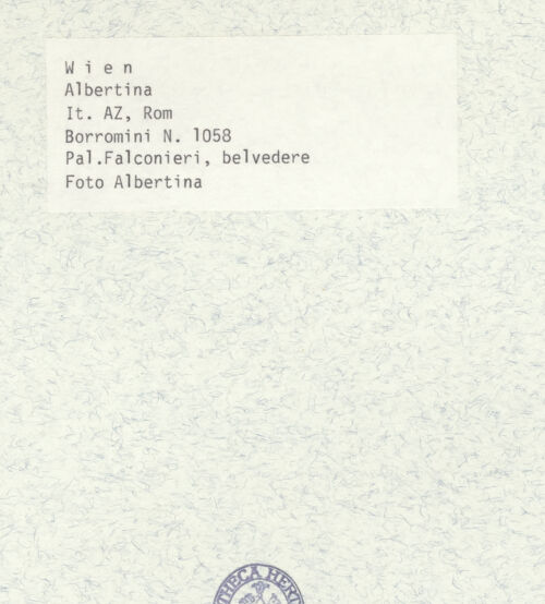 Rückseite von bh389625_recto