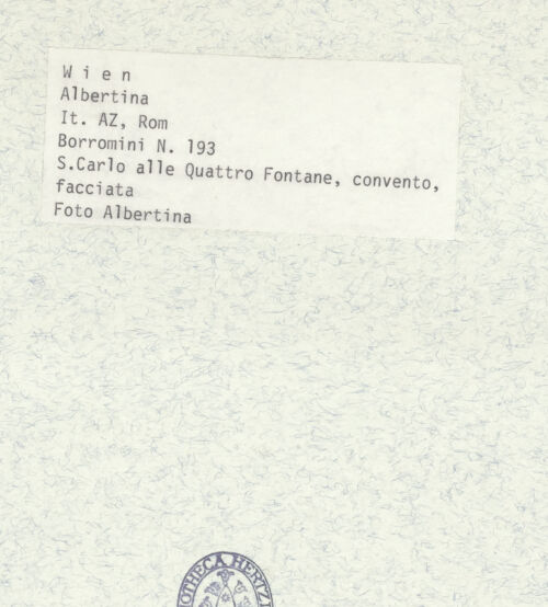 Rückseite von bh389635_recto