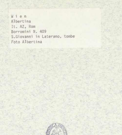 Rückseite von bh389639_recto