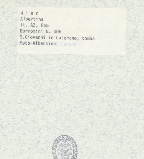 Rückseite von bh389640_recto