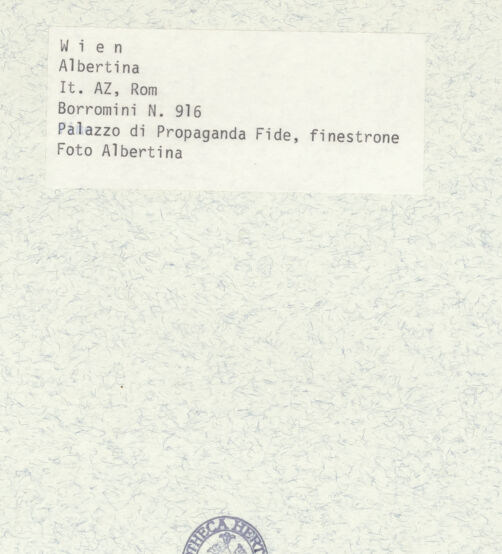 Rückseite von bh389652_recto