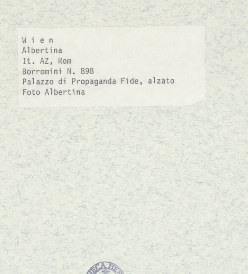 Rückseite von bh389660_recto