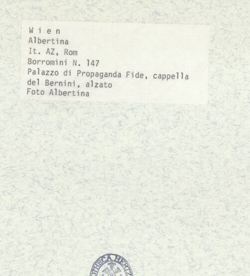 Rückseite von bh389663_recto