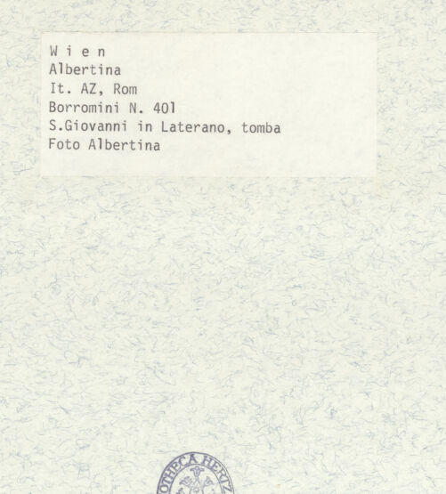 Rückseite von bh389672_recto