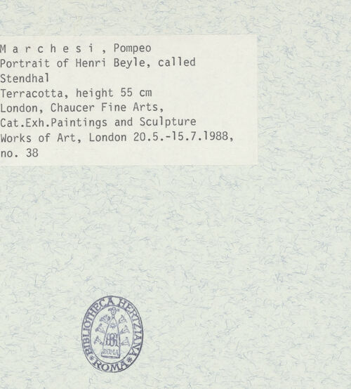 Rückseite von bh389700_recto