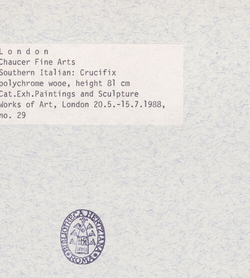 Rückseite von bh389701_recto