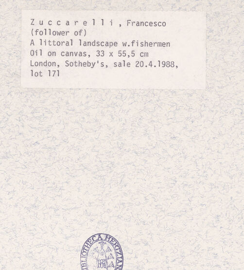 Rückseite von bh389730_recto