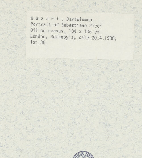 Rückseite von bh389735_recto