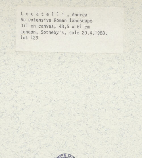 Rückseite von bh389736_recto