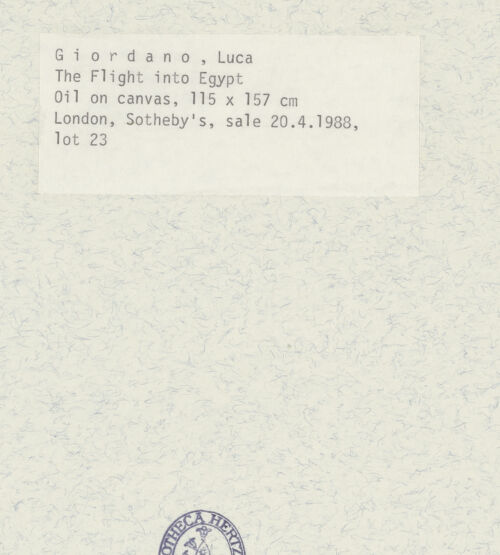 Rückseite von bh389743_recto