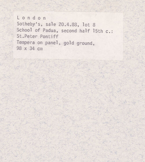 Rückseite von bh389761_recto