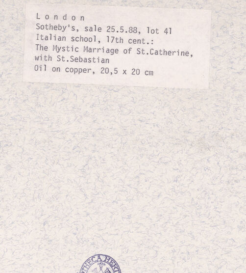 Rückseite von bh389762_recto