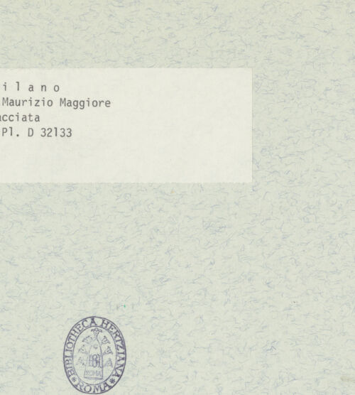 Rückseite von bh389908_recto