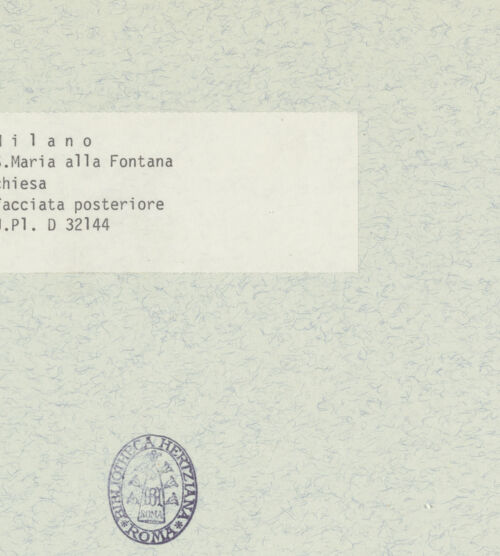 Rückseite von bh389911_recto