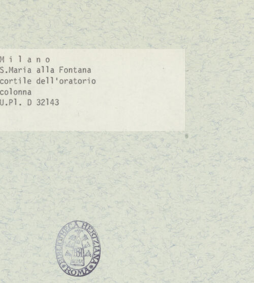 Rückseite von bh389912_recto