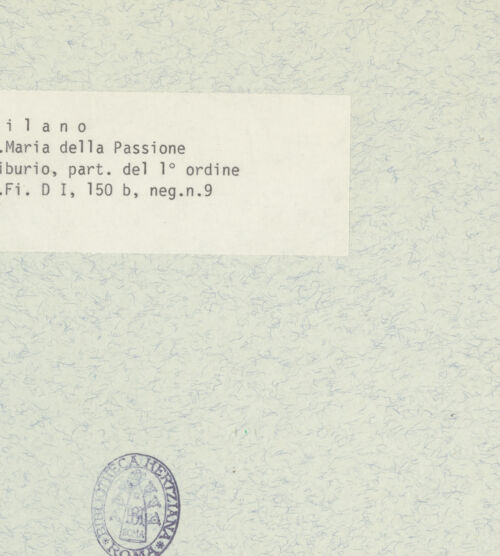 Rückseite von bh389920_recto