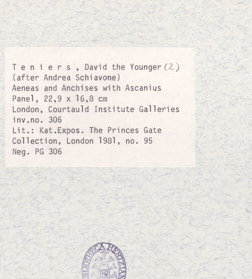 Rückseite von bh389929_recto