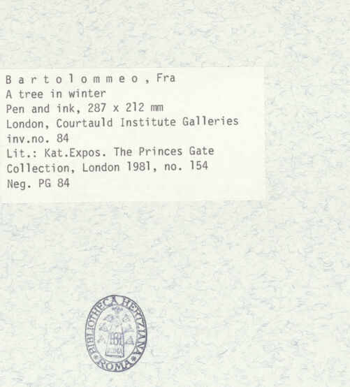 Rückseite von bh389952_recto