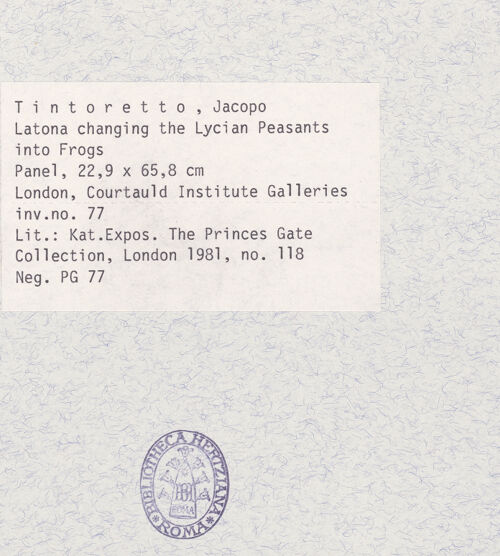 Rückseite von bh389984_recto