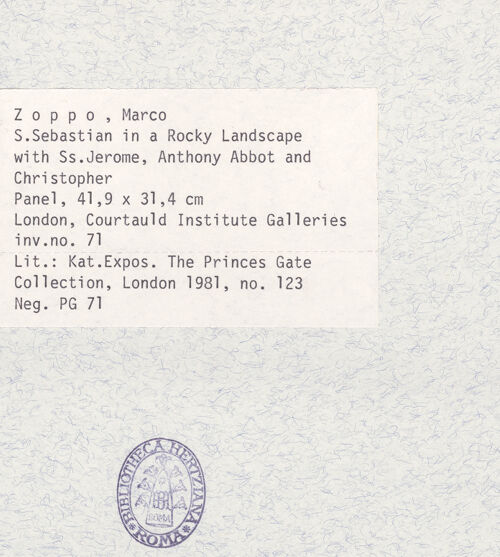 Rückseite von bh389990_recto