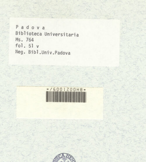 Rückseite von bh389996_recto