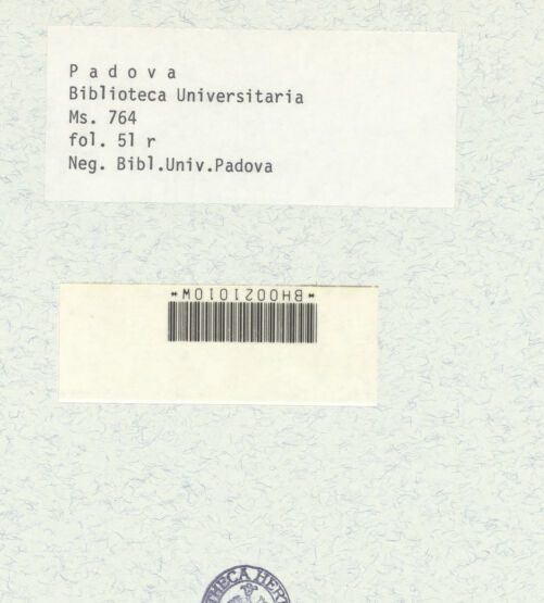 Rückseite von bh389997_recto