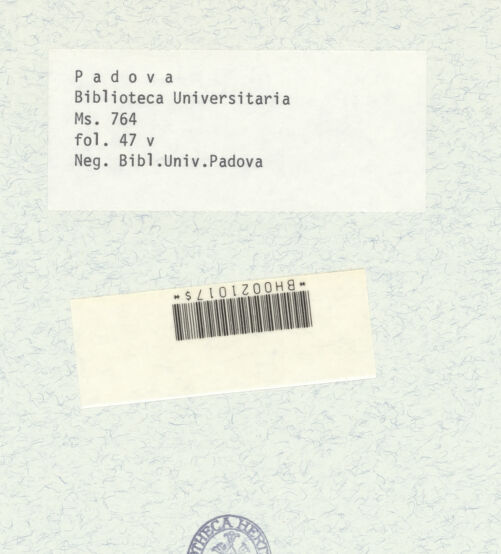 Rückseite von bh390000_recto