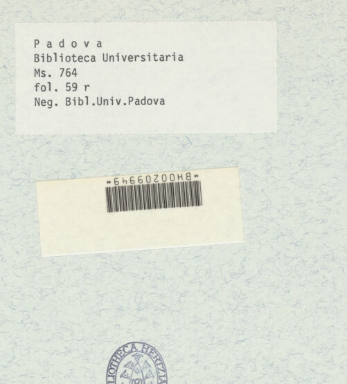 Rückseite von bh390023_recto