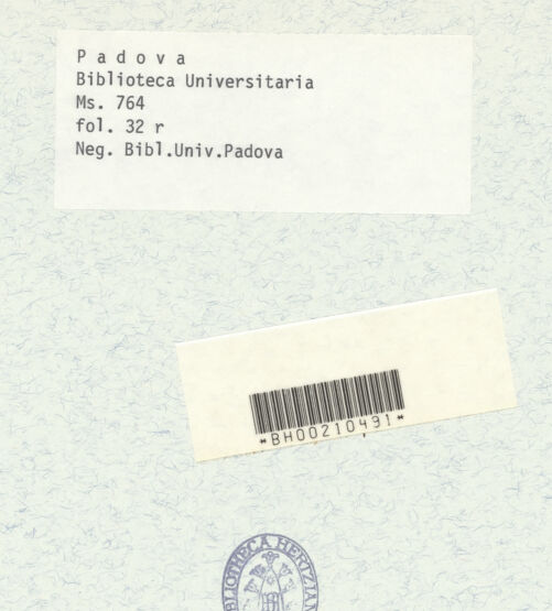 Rückseite von bh390056_recto