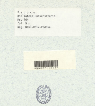 Rückseite von bh390059_recto