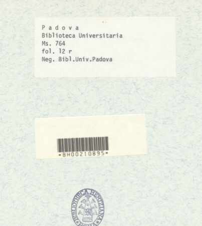 Rückseite von bh390067_recto