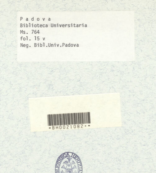 Rückseite von bh390070_recto