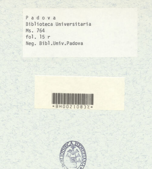 Rückseite von bh390071_recto