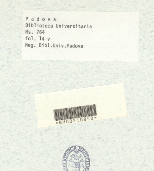 Rückseite von bh390072_recto