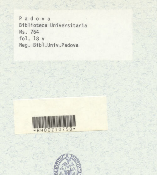 Rückseite von bh390074_recto