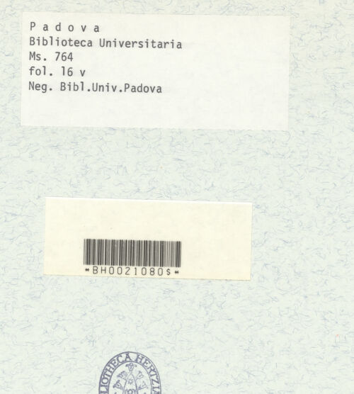 Rückseite von bh390078_recto