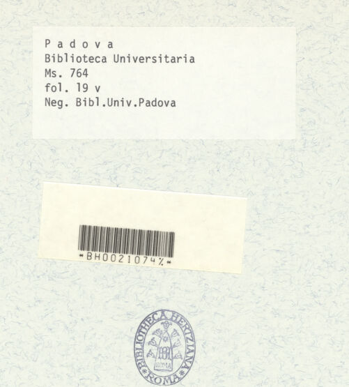 Rückseite von bh390081_recto