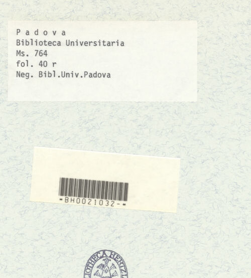 Rückseite von bh390106_recto