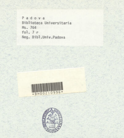 Rückseite von bh390111_recto