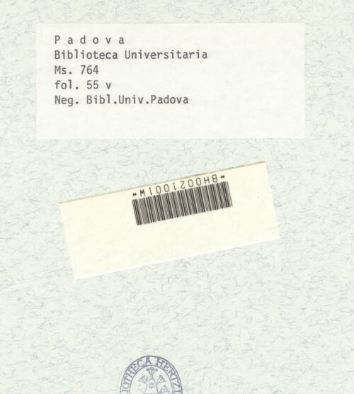 Rückseite von bh390120_recto