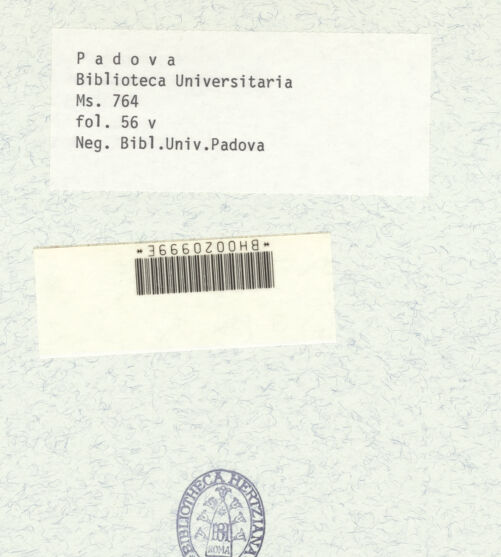 Rückseite von bh390128_recto