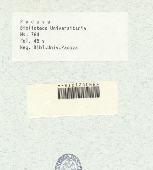 Rückseite von bh390131_recto