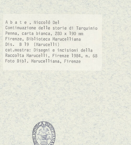 Rückseite von bh390209_recto