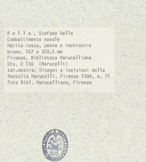 Rückseite von bh390214_recto