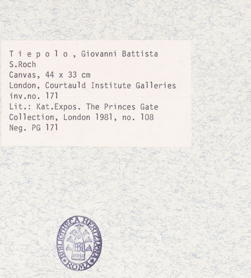 Rückseite von bh390437_recto