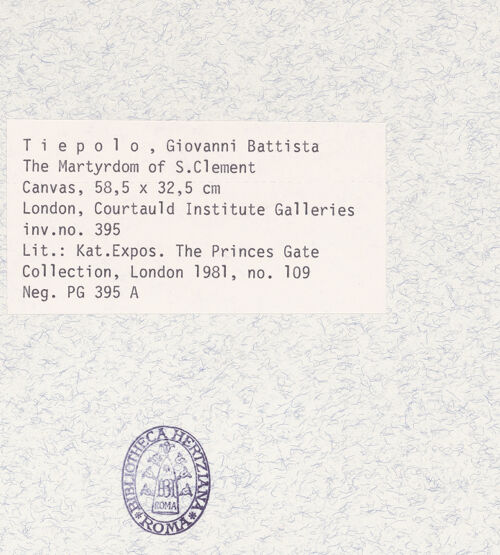 Rückseite von bh390438_recto