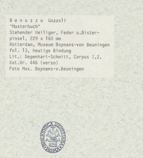 Rückseite von bh390559_recto