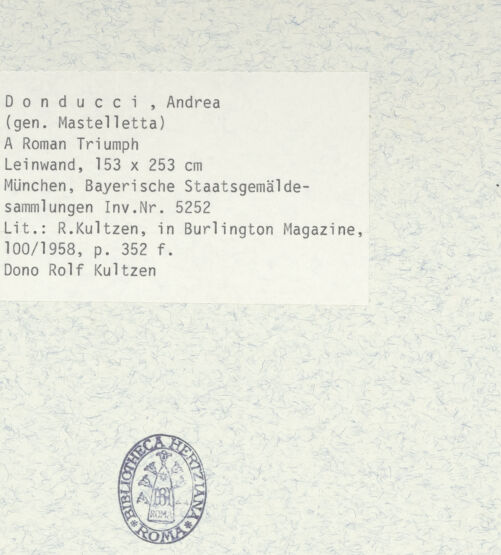 Rückseite von bh390568_recto