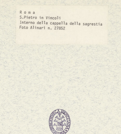 Rückseite von bh390891_recto